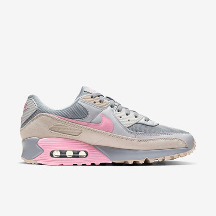 (Men's) Nike Air Max 90 'Pink String' (2020) CW7483-001 - SOLE SERIOUSS (2)