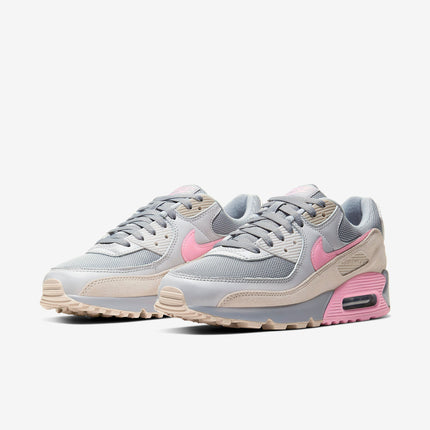 (Men's) Nike Air Max 90 'Pink String' (2020) CW7483-001 - SOLE SERIOUSS (3)