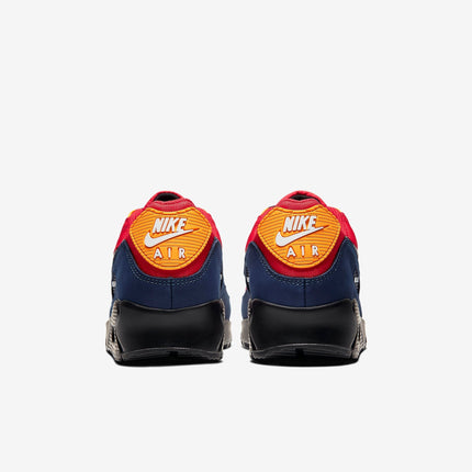 (Men's) Nike Air Max 90 Premium 'City Pack London' (2020) CJ1794-600 - SOLE SERIOUSS (5)