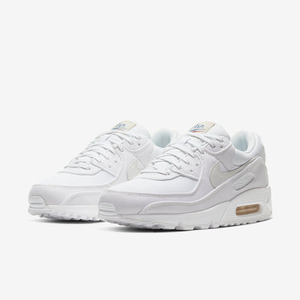 (Men's) Nike Air Max 90 Premium 'City Pack Paris' (2020) CQ0912-100 - SOLE SERIOUSS (3)