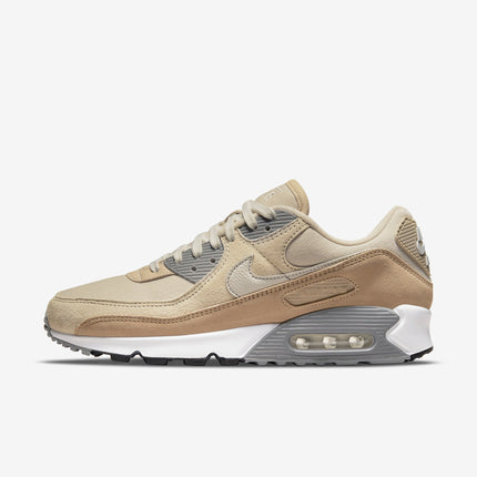 (Men's) Nike Air Max 90 Premium 'Desert Drab' (2021) DA1641-201 - SOLE SERIOUSS (1)