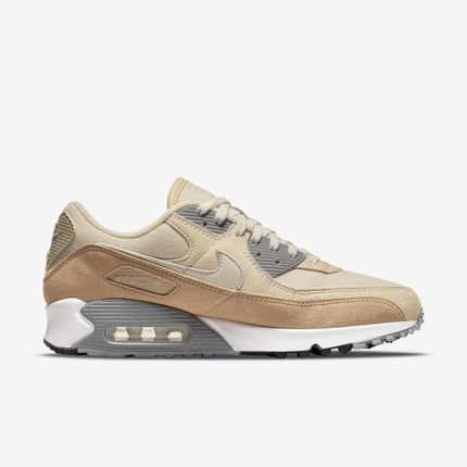 (Men's) Nike Air Max 90 Premium 'Desert Drab' (2021) DA1641-201 - SOLE SERIOUSS (2)