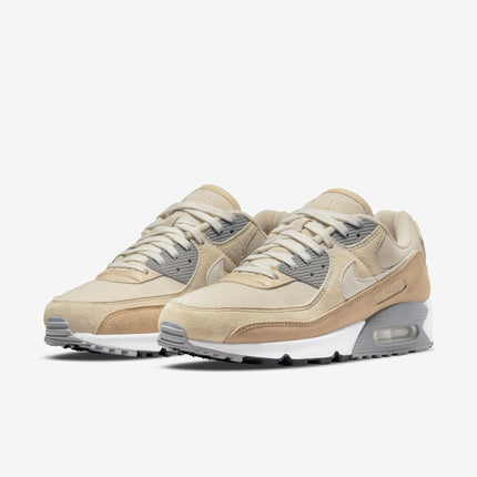 (Men's) Nike Air Max 90 Premium 'Desert Drab' (2021) DA1641-201 - SOLE SERIOUSS (3)