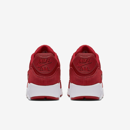 (Men's) Nike Air Max 90 Premium 'Gym Red' (2018) 700155-602 - SOLE SERIOUSS (5)