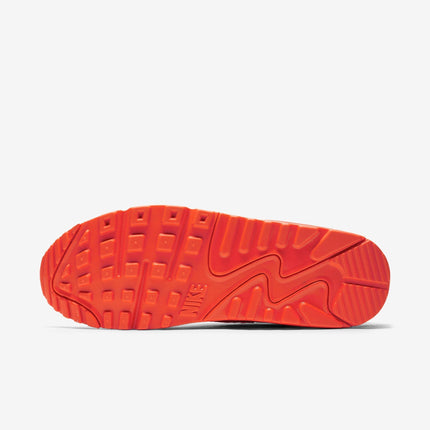 (Men's) Nike Air Max 90 Premium 'Just Do It Crimson' (2018) 700155-604 - SOLE SERIOUSS (6)