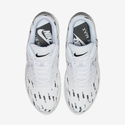 (Men's) Nike Air Max 90 Premium 'Just Do It White' (2018) 700155-103 - SOLE SERIOUSS (4)
