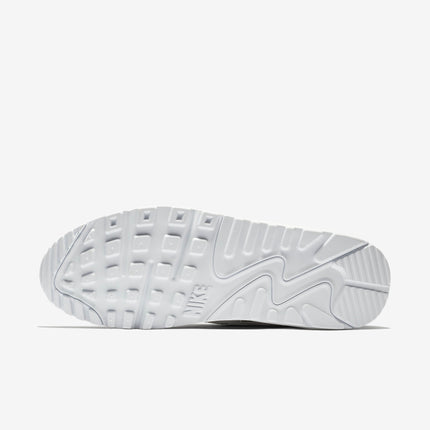 (Men's) Nike Air Max 90 Premium 'Just Do It White' (2018) 700155-103 - SOLE SERIOUSS (6)