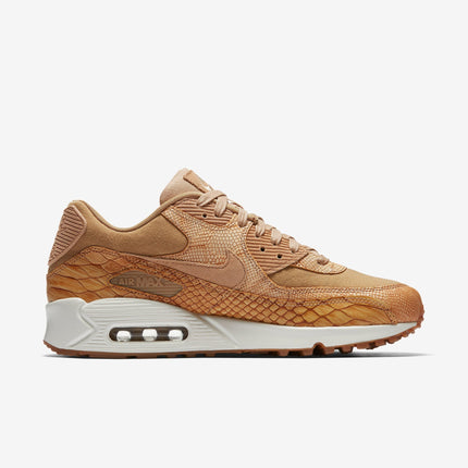 (Men's) Nike Air Max 90 Premium LTR 'Snakeskin' (2019) AH8046-200 - SOLE SERIOUSS (2)