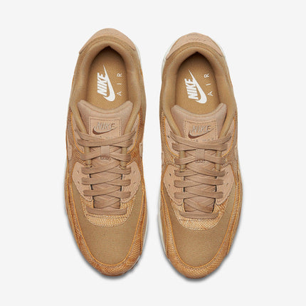 (Men's) Nike Air Max 90 Premium LTR 'Snakeskin' (2019) AH8046-200 - SOLE SERIOUSS (4)