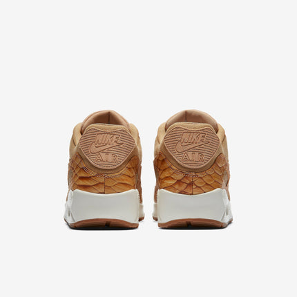 (Men's) Nike Air Max 90 Premium LTR 'Snakeskin' (2019) AH8046-200 - SOLE SERIOUSS (5)