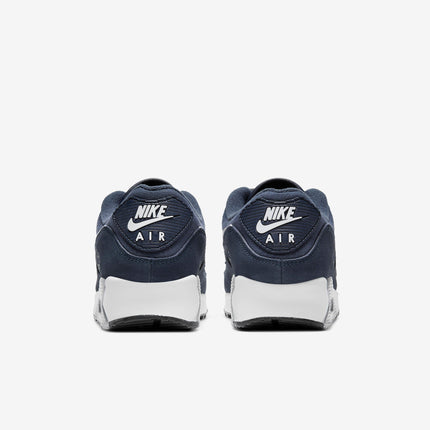 (Men's) Nike Air Max 90 Premium 'Obsidian' (2021) DA1641-400 - SOLE SERIOUSS (5)