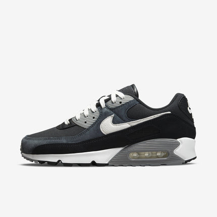 (Men's) Nike Air Max 90 Premium 'Off Noir' (2021) DA1641-003 - SOLE SERIOUSS (1)