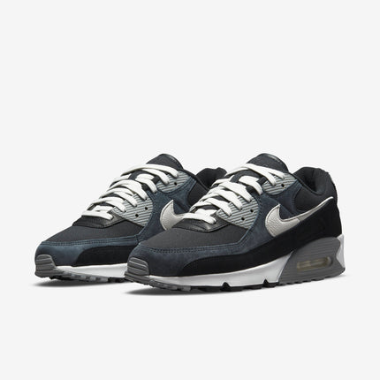 (Men's) Nike Air Max 90 Premium 'Off Noir' (2021) DA1641-003 - SOLE SERIOUSS (3)