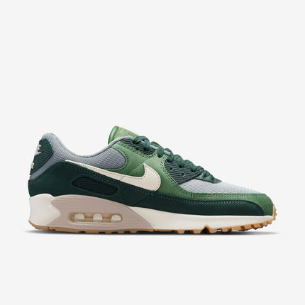 (Men's) Nike Air Max 90 Premium 'Pro Green' (2022) DH4621-300 - SOLE SERIOUSS (2)