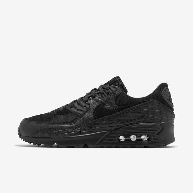 (Men's) Nike Air Max 90 QS 'Infrared Blend' (2020) CZ5588-002 - SOLE SERIOUSS (1)