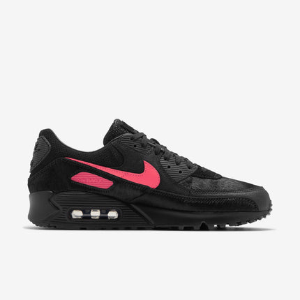 (Men's) Nike Air Max 90 QS 'Infrared Blend' (2020) CZ5588-002 - SOLE SERIOUSS (2)