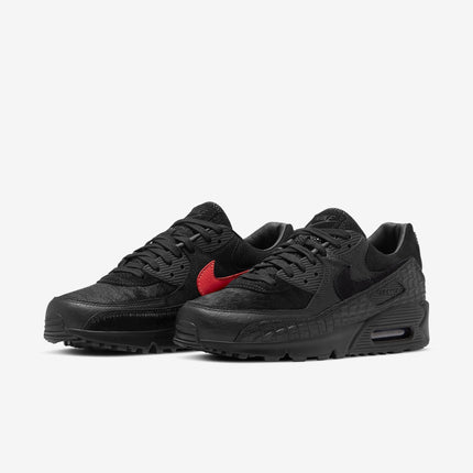 (Men's) Nike Air Max 90 QS 'Infrared Blend' (2020) CZ5588-002 - SOLE SERIOUSS (3)