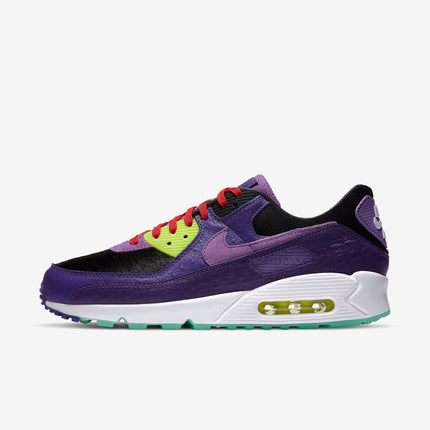 (Men's) Nike Air Max 90 QS 'Violet Blend' (2020) CZ5588-001 - SOLE SERIOUSS (1)