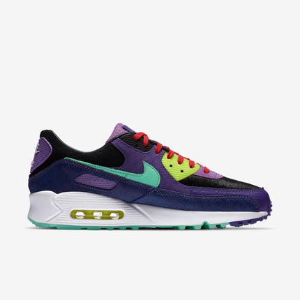 (Men's) Nike Air Max 90 QS 'Violet Blend' (2020) CZ5588-001 - SOLE SERIOUSS (2)