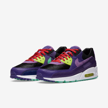 (Men's) Nike Air Max 90 QS 'Violet Blend' (2020) CZ5588-001 - SOLE SERIOUSS (3)