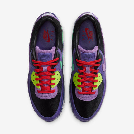 (Men's) Nike Air Max 90 QS 'Violet Blend' (2020) CZ5588-001 - SOLE SERIOUSS (4)