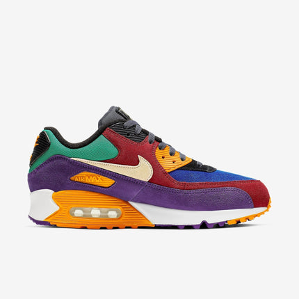 (Men's) Nike Air Max 90 QS 'Viotech' (2019) CD0917-600 - SOLE SERIOUSS (2)