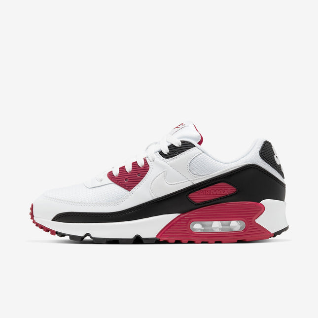 (Men's) Nike Air Max 90 'Recraft New Maroon' (2020) CT4352-104 - SOLE SERIOUSS (1)