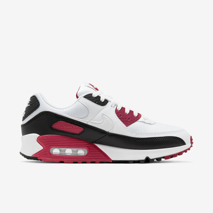 (Men's) Nike Air Max 90 'Recraft New Maroon' (2020) CT4352-104 - SOLE SERIOUSS (2)