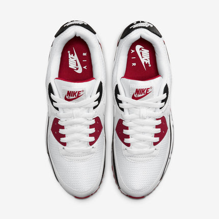 (Men's) Nike Air Max 90 'Recraft New Maroon' (2020) CT4352-104 - SOLE SERIOUSS (4)