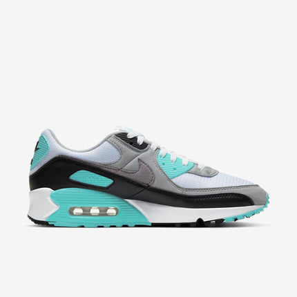 (Men's) Nike Air Max 90 'Recraft Turquoise' (2020) CD0881-100 - SOLE SERIOUSS (2)