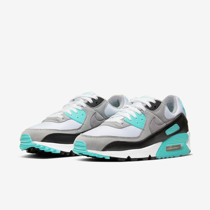 (Men's) Nike Air Max 90 'Recraft Turquoise' (2020) CD0881-100 - SOLE SERIOUSS (3)