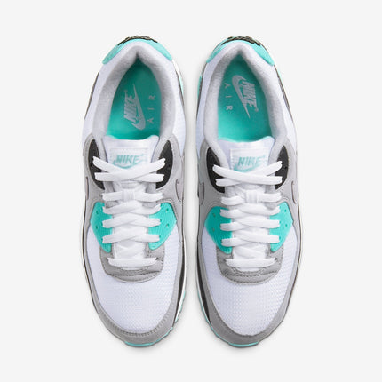 (Men's) Nike Air Max 90 'Recraft Turquoise' (2020) CD0881-100 - SOLE SERIOUSS (4)