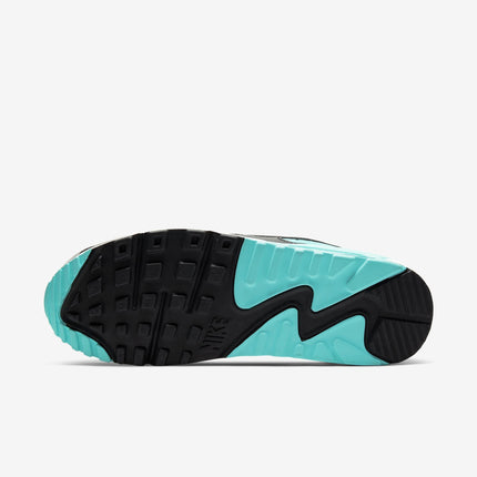 (Men's) Nike Air Max 90 'Recraft Turquoise' (2020) CD0881-100 - SOLE SERIOUSS (6)