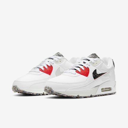 (Men's) Nike Air Max 90 'Recycled Wool Photon Dust' (2021) DD0383-100 - SOLE SERIOUSS (3)