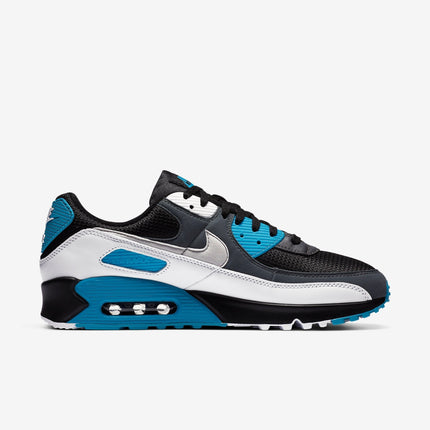 (Men's) Nike Air Max 90 'Reverse Laser Blue' (2020) CT0693-001 - SOLE SERIOUSS (2)