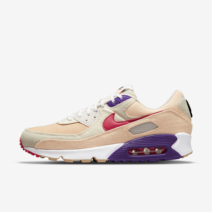 (Men's) Nike Air Max 90 SE 'Air Sprung Sesame' (2022) DM8171-200 - SOLE SERIOUSS (1)