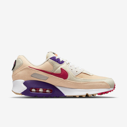 (Men's) Nike Air Max 90 SE 'Air Sprung Sesame' (2022) DM8171-200 - SOLE SERIOUSS (2)