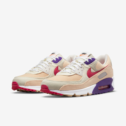 (Men's) Nike Air Max 90 SE 'Air Sprung Sesame' (2022) DM8171-200 - SOLE SERIOUSS (3)