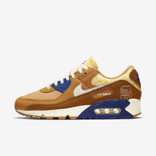 (Men's) Nike Air Max 90 SE 'Content Pack' (2020) CT1688-700 - SOLE SERIOUSS (1)