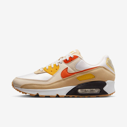 (Men's) Nike Air Max 90 SE 'Frank Rudy Safety Orange' (2023) FB4315-100 - SOLE SERIOUSS (1)