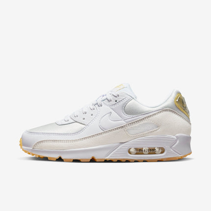 (Men's) Nike Air Max 90 SE 'Frank Rudy Summit White' (2022) DV1734-100 - SOLE SERIOUSS (1)