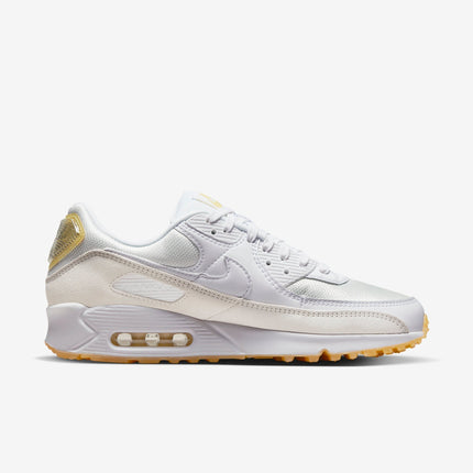 (Men's) Nike Air Max 90 SE 'Frank Rudy Summit White' (2022) DV1734-100 - SOLE SERIOUSS (2)