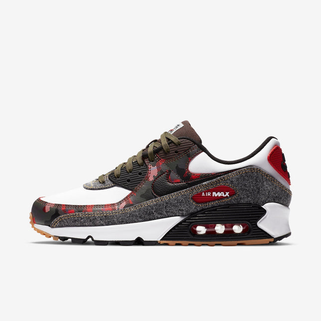 (Men's) Nike Air Max 90 SE 'Remix Pack' (2020) DB1967-100 - SOLE SERIOUSS (1)