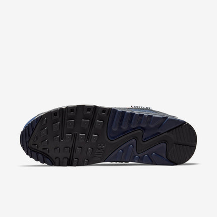 (Men's) Nike Air Max 90 SE 'Running Club Deep Royal' (2021) DC9336-400 - SOLE SERIOUSS (8)