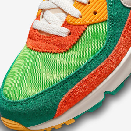 (Men's) Nike Air Max 90 SE 'Running Club Roma Green' (2022) DC9336-300 - SOLE SERIOUSS (6)