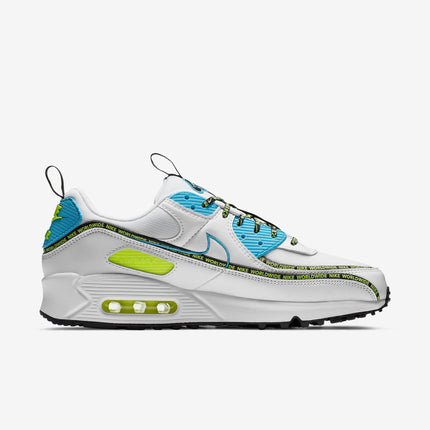 (Men's) Nike Air Max 90 SE 'Worldwide' (2020) CZ6419-100 - SOLE SERIOUSS (2)