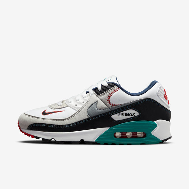 (Men's) Nike Air Max 90 SE x Ken Griffey Jr 'Backwards Cap' (2021) DJ5190-100 - SOLE SERIOUSS (1)