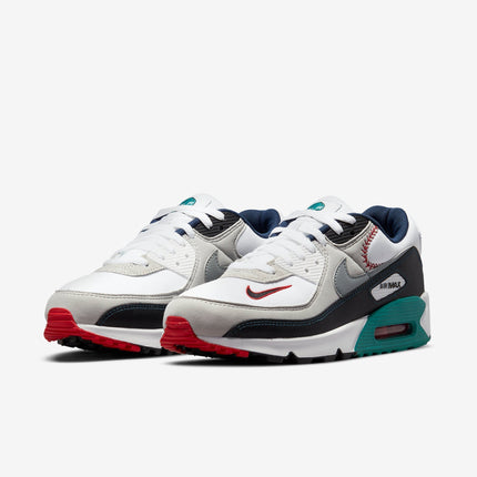 (Men's) Nike Air Max 90 SE x Ken Griffey Jr 'Backwards Cap' (2021) DJ5190-100 - SOLE SERIOUSS (3)