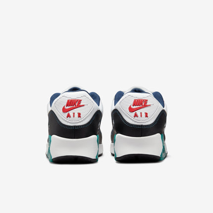 (Men's) Nike Air Max 90 SE x Ken Griffey Jr 'Backwards Cap' (2021) DJ5190-100 - SOLE SERIOUSS (5)