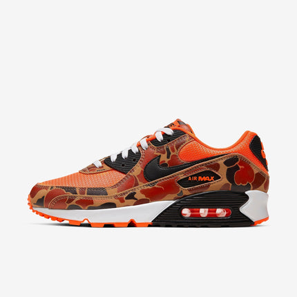 (Men's) Nike Air Max 90 SP 'Duck Camo Orange' (2020) CW4039-800 - SOLE SERIOUSS (1)